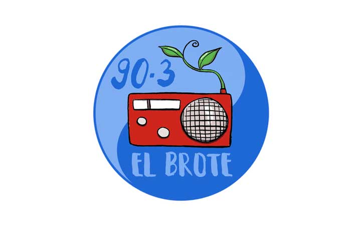 El Brote – MAPA DE RADIOS COMUNITARIAS